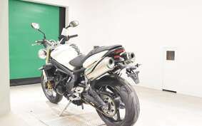 TRIUMPH STREET TRIPLE 2010