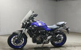 YAMAHA MT-07 2017 RM19J