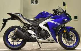 YAMAHA YZF-R3 2017 RH07J