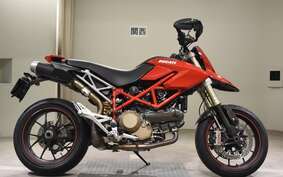 DUCATI HYPERMOTARD 1100S 2009 B100A