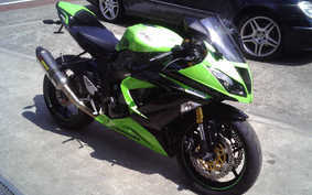 KAWASAKI NINJA ZX-6R 2013 ZX636E