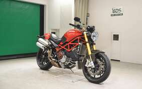 DUCATI MONSTER S4R TESTASTRETTA 2008