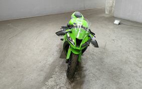 KAWASAKI ZX 10 NINJA R 2011 ZXT00J