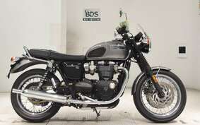 TRIUMPH BONNEVILLE T120 2020 AD75HW