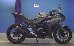 YAMAHA YZF-R3 2016 RH07J