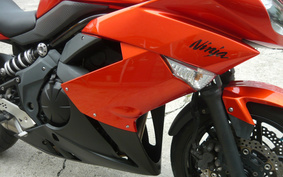 KAWASAKI NINJA 650 R 2011 EXEC13