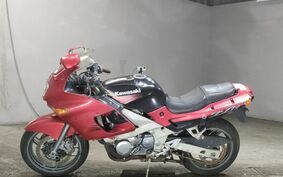 KAWASAKI ZZ-R400 2000 ZX400N