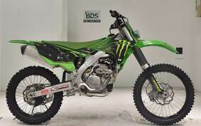 KAWASAKI KX250 F KX252A