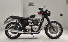 TRIUMPH BONNEVILLE T120 2016 AD75HW