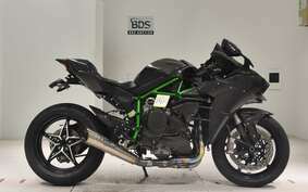 KAWASAKI NINJA H2 2015