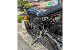 YAMAHA XSR125 RE46J