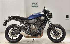 YAMAHA XSR700 2019 RM22J