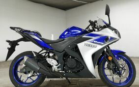 YAMAHA YZF-R25 RG10J