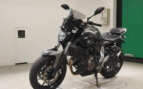 YAMAHA MT-07 ABS 2015 RM07J