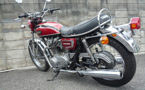 YAMAHA XS650 E 1971 S650