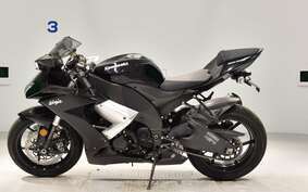 KAWASAKI ZX 10 NINJA R 2009 ZXCE16