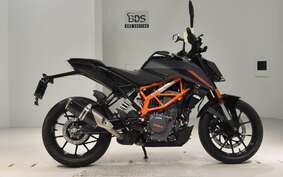 KTM 390 DUKE 2024