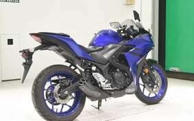 YAMAHA YZF-R25 A RG43J