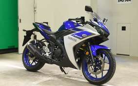 YAMAHA YZF-R25 RG10J