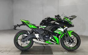 KAWASAKI NINJA 650 2017 ER650H