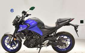 YAMAHA MT-25 A RG43J