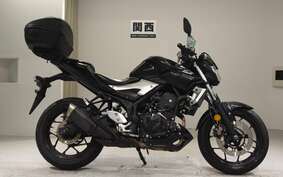 YAMAHA MT-03 2016 RH07J