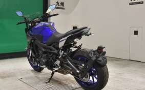 YAMAHA MT-09 A 2017 RN52J