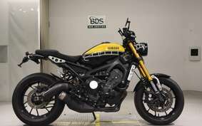 YAMAHA XSR900 2016 RN46J