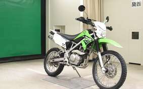 KAWASAKI KLX125 LX125C