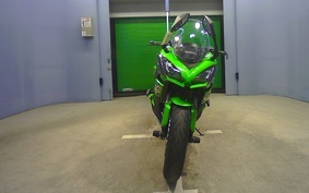 KAWASAKI NINJA 1000 A 2017 ZXT00W