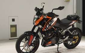 KTM 125 DUKE