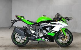 KAWASAKI NINJA ZX-6R 2014 ZX636E