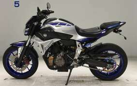 YAMAHA MT-07 ABS 2015 RM07J