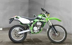 KAWASAKI KLX250 LX250E