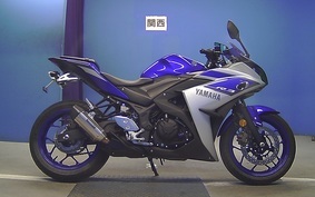 YAMAHA YZF-R3 2015 RH07J