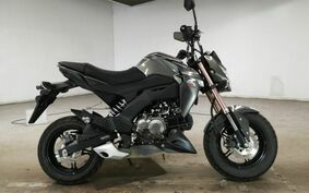 KAWASAKI Z125 PRO BR125H