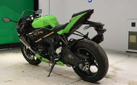 KAWASAKI NINJA ZX-6R A 2020 ZX636G