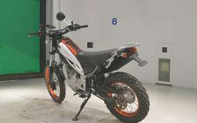 YAMAHA TRICKER Gen.2 DG16J