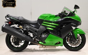 KAWASAKI ZX 1400 NINJA R A 2016 ZXT40J