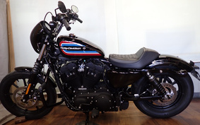 HARLEY XL1200NS 2021 LP3