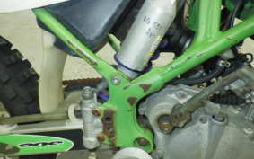 KAWASAKI KX80 KX080Z