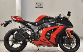 KAWASAKI ZX 10 NINJA R A 2012 ZXCK18