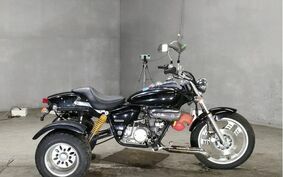 HONDA MAGNA 50 Trike AC13