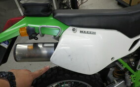 KAWASAKI KLX250 LX250E