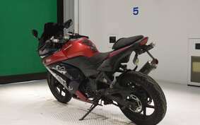 KAWASAKI NINJA 250R EX250K