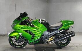 KAWASAKI ZX 1400 NINJA R 2014 ZXT40E