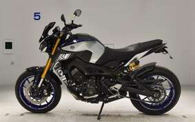 YAMAHA MT-09 ASP 2018 RN52J