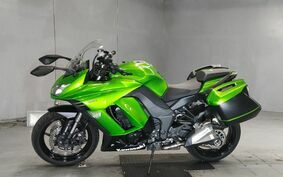 KAWASAKI NINJA 1000 2014 ZXT00L