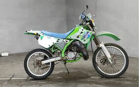 KAWASAKI KDX125 SR DX125A