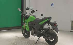 KAWASAKI Z125 PRO BR125H